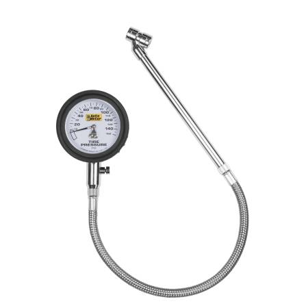 AutoMeter - AutoMeter 150 PSI Analog Tire Pressure Gauge