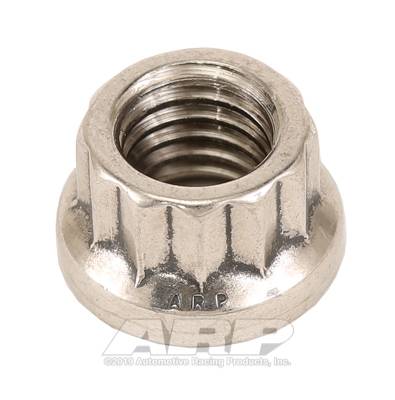 ARP - ARP M8 X 1.25 (M10 wr) SS 12pt nut kit 400-8310