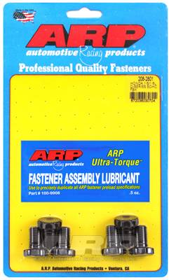 ARP - ARP Honda D-Series 1.5L & 1.6L SOHC flywheel bolt kit 208-2801