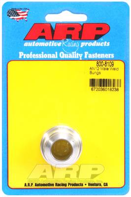 ARP - ARP AN12 male aluminum weld bung 800-8109