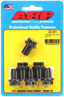 ARP - ARP Pontiac flexplate bolt kit 200-2904