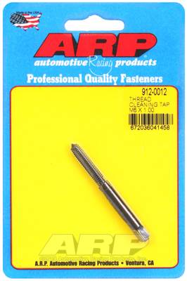 ARP - ARP M6 X 1.00 thread cleaning tap 912-0012
