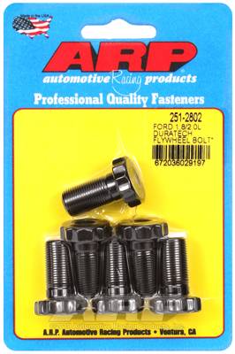 ARP - ARP Ford 1.8 & 2.0L Duratech flywheel bolt kit 251-2802