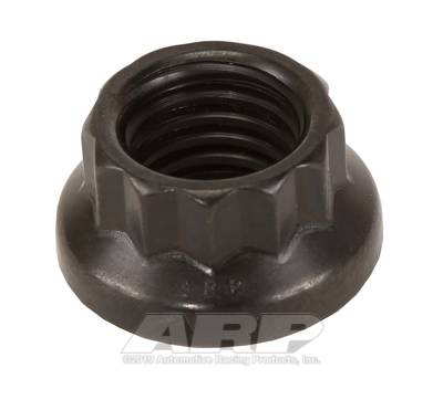 ARP - ARP M9 x 1.25 12pt nut kit 300-8342