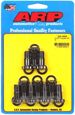 ARP - ARP Ford 8" ring gear bolt kit 250-3009