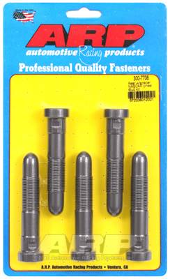 ARP - ARP Rear w/spacer, NASCAR wheel stud kit 300-7708
