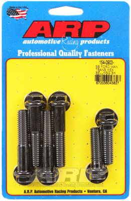 ARP - ARP SB Ford manual trans hex bellhousing bolt kit 154-0903