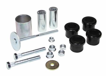 Whiteline - Whiteline 03+ Pontiac GTO Rear Control Arm - Camber/Toe Kit