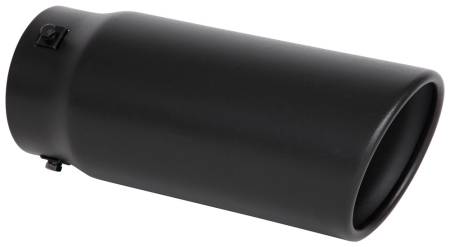 Spectre Performance - Spectre Exhaust Tip 4-1/2in. OD / Slant - Black