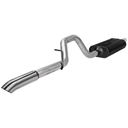 Flowmaster - Flowmaster 98-03 Durango Force II Cat-Back Exhaust System - Single Rear Exit