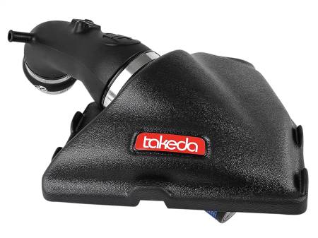 aFe Power (Advanced FLOW Engineering) - aFe Takeda Stage-2 Pro 5R Cold Air Intake System 13-18 Nissan Altima I4 2.5L