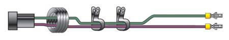 MSD Ignition - MSD Module Bypass Cable, GM HEI