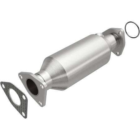 MagnaFlow Exhaust Products - MagnaFlow Converter DF 96-01 Honda Prelude 2.3L