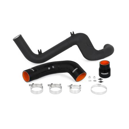 Mishimoto - Mishimoto 2016+ Ford Focus RS Hot Side Intercooler Pipe - Black