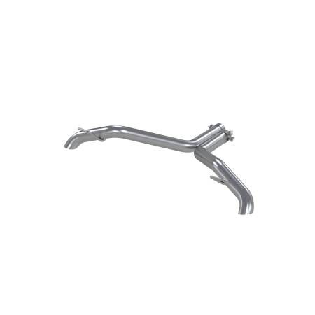 MBRP Exhaust - MBRP 18-21 Audi SQ5 3.0T Dual Rear Exit 2.5in Axle Back - T304