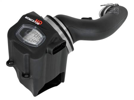 aFe Power (Advanced FLOW Engineering) - aFe Momentum HD Intakes Pro Dry S Ford Diesel Trucks V8 6.7L (td)