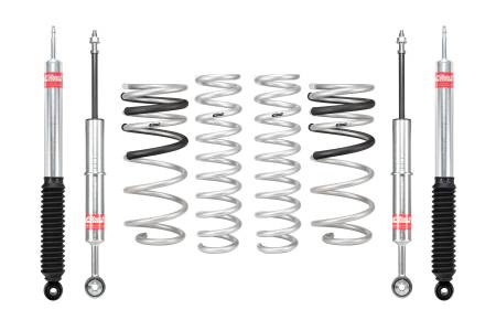 Eibach - Eibach 2024+ Toyota Tacoma (4th Gen) Pro-Truck Lift Kit