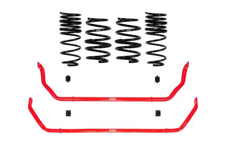 Eibach - Eibach Pro Plus Kit for 15-20 Dodge Charger Scat Pack / SRT Hellcat