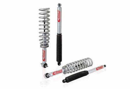Eibach - Eibach Pro-Truck Lift Kit (Stage 1) for 19-21 Ford Ranger 2WD