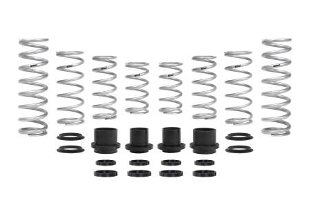 Eibach - Eibach Pro-UTV 18-19 Polaris RZR XP Turbo S 2-Seat Stage 2 Performance Spring System