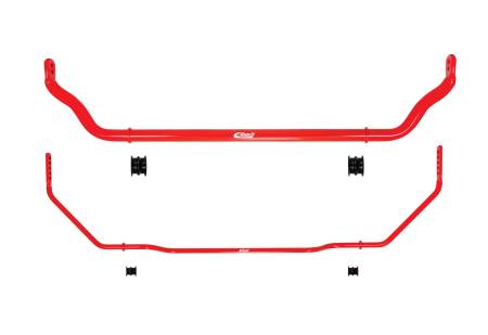 Eibach - Eibach 35mm Front & 16mm Rear Anti-Roll-Kit for 09-11 Nissan GT-R R35 3.8L V6 Twin Turbo
