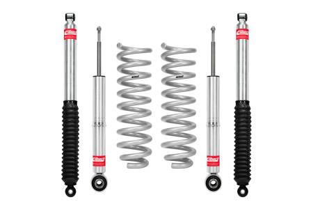 Eibach - Eibach Pro-Truck Lift Kit for 2009-2013 F-150 2WD