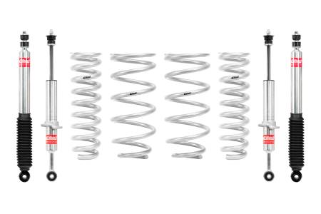 Eibach - Eibach Pro-Truck Lift Kit for 07-09 Toyota FJ Cruiser