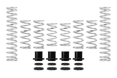 Eibach - Eibach 18-19 Polaris RZR XP Turbo (Fox Dynamix Pro-UTV) Stage 2 Performance Spring System (Set of 8)