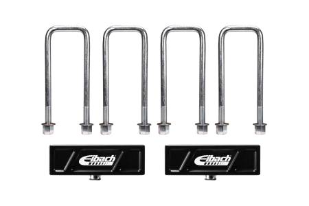 Eibach - Eibach 2019+ Chevrolet Silverado Pro-Truck 1.5in Lift Block