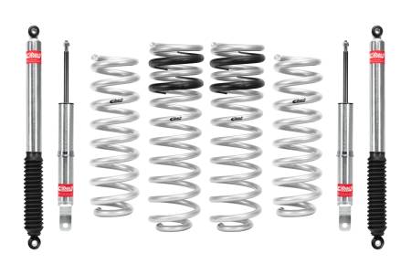 Eibach - Eibach 15-18 RAM 1500 Pro-Truck Lift Kit