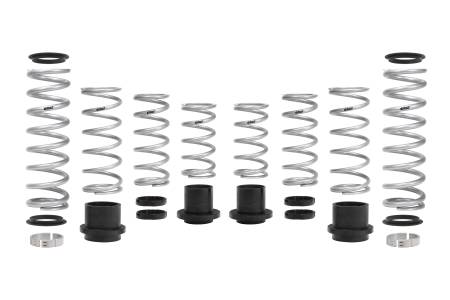 Eibach - Eibach Pro-UTV 20-21 Polaris RZR XP 4 Turbo S w/ OE Fox Dynamix Shocks Stage 2 Performance Springs