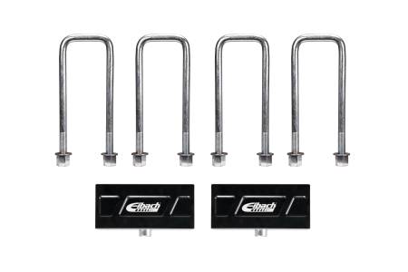 Eibach - Eibach 14-18 GMC Sierra 1500 4WD Pro-Truck Rear 1in Lift Block