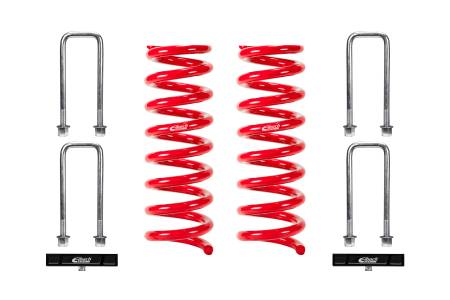Eibach - Eibach Pro-Truck Lift Kit for 2020 Toyota Tacoma TRD Pro Double Cab 3.5L V6 4WD