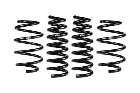 Eibach - Eibach Pro-Kit EV 22-23 Kia EV6 First Edition 77.4kWh AWD(Use w/OE Shocks)