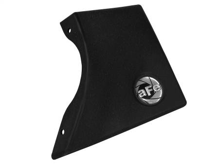 aFe Power (Advanced FLOW Engineering) - aFe MagnumFORCE Intake System Cover Stage-2 P5R AIS Cover 2015 Audi A3 / S3