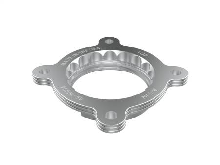 aFe Power (Advanced FLOW Engineering) - aFe 15-19 Subaru Outback H6 3.6L Silver Bullet Throttle Body Spacer Kit