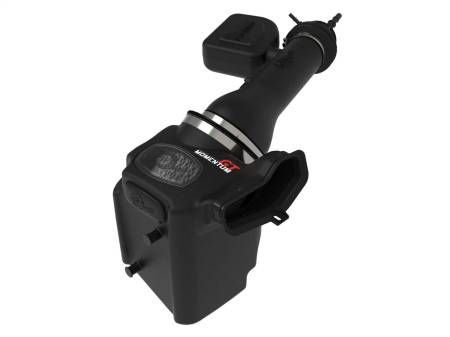 aFe Power (Advanced FLOW Engineering) - aFe Momentum GT Cold Air Intake System w/ Pro Dry S 2020 Ford F-250 / F-350 Super Duty V8-7.3L