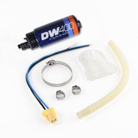 DeatschWerks - DeatschWerks 92-95 BMW E36 325i 415lph In-Tank Fuel Pump w/ 9-1052 Install Kit