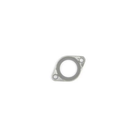 Cometic Gasket - Cometic GM/Ford/Chrysler Aluminum Carrier With Rubber Insert Water Outlet Gasket 2 Bolt