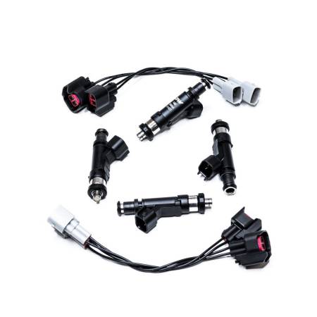 DeatschWerks - DeatschWerks 05+ Elise 1.8L / 00-05 Celica / 99-07 MR2 / 04-10 tC / 04-10 xA/xB 550CC Injectors
