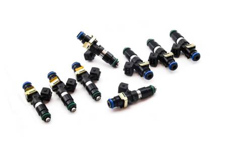 DeatschWerks - DeatschWerks Chevy LS1/LS6 / 85-04 Ford Mustang GT Bosch EV14 1200cc Injectors (Set of 8)