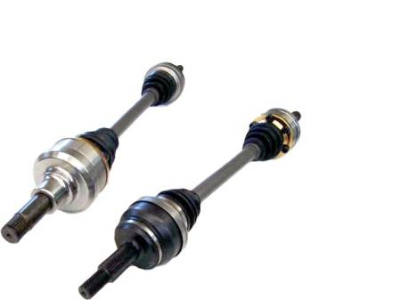 Driveshaft Shop - DSS Dodge 2009-2014 LX (with Getrag Diff) 1400HP Chromoly Level 5 Axle -Right RA7283X5