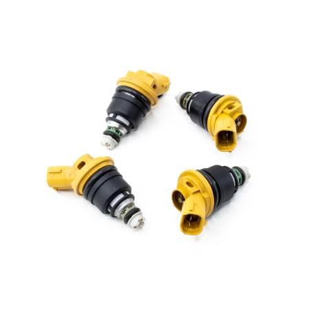 DeatschWerks - DeatschWerks 04-06 STi / 04-06 Legacy GT EJ25 850cc Side Feed Injectors *DOES NOT FIT OTHER YEARS*