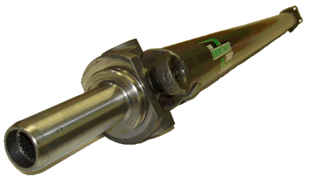 Driveshaft Shop - DSS Nissan S13 with KA24/SR20 (5-Speed) / ABS / Steel Driveshaft NISH3-S