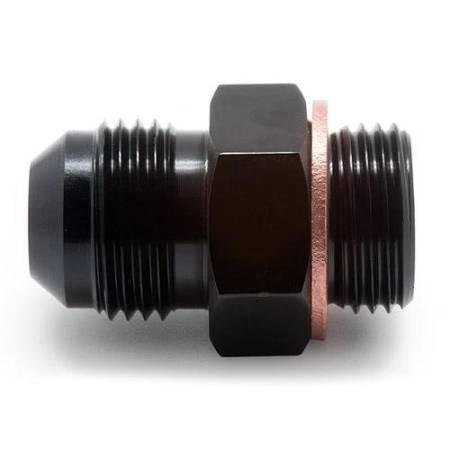 BLOX Racing - BLOX Racing 6AN Fuel Inlet Fitting - M18x1.5