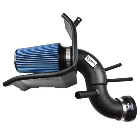 Injen - Injen 2018+ Kia Stinger 2.0L Turbo L4 Short Ram Tuned Intake System w/ SuperNano Web Dry Air Filter
