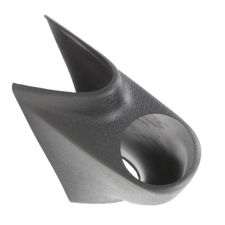 AutoMeter - AutoMeter 03-04 Ford Mustang 2-1/16 A-Pillar Single Pod - Black