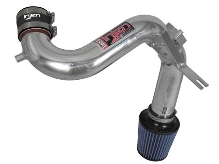 Injen - Injen 12 Scion iQ 1.3L 4cyl Polished Cold Air Intake w/ MR Technology
