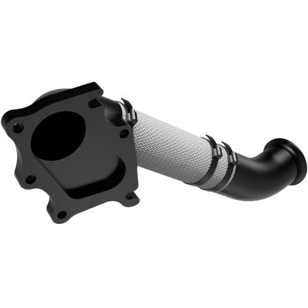 MagnaFlow Exhaust Products - MagnaFlow 01-05 Chevy/GMC Duramax Diesel V8 6.6L 4 inch System Exhaust Pipe