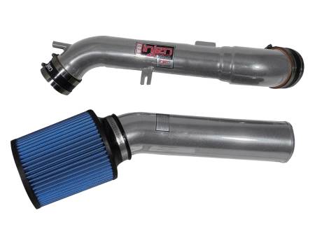 Injen - Injen 03-06 G35 AT/MT Coupe Polished Cold Air Intake
